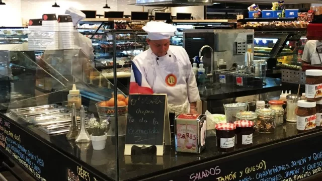 La comida para llevar se aggiorna (de la mano de Superants)