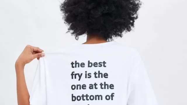 Zara se convierte en cajita feliz con las remeras de Ronald (llegan en marzo)