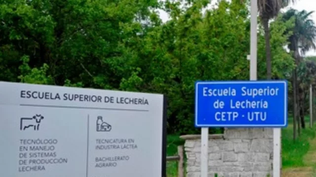 Un país "buena leche": UTEC invirtió US$ 400.000 en tambo de última generación