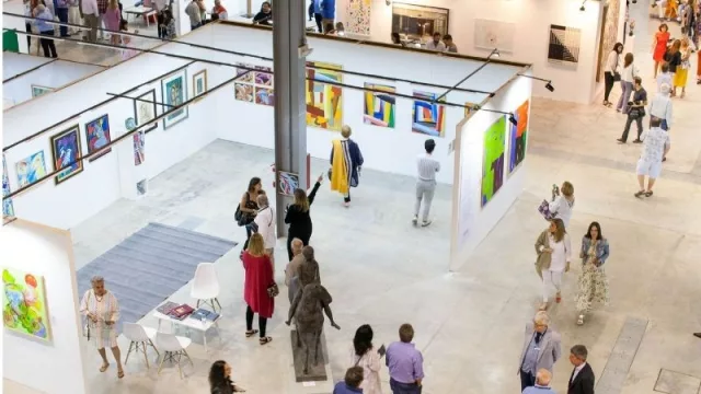 Este Arte vendió por US$ 1.150.000 y la obra más cara se quedó en UY