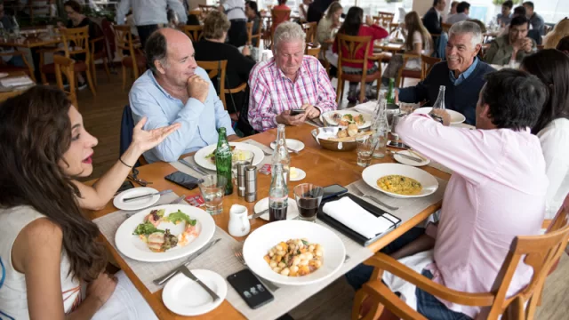 Mirá quiénes participaron en otra edición de “Te Invito a Comer”