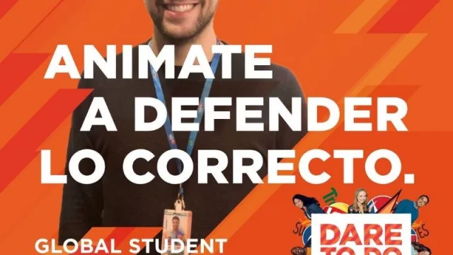 Si sos estudiante con buenas ideas podés aplicar al “Dare to do More”