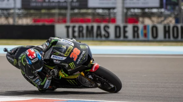 Argentina presentó el Gran Premio de MotoGP en Madrid