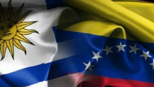 El gobierno uruguayo se mostró favorable a un proceso de negociación en Venezuela