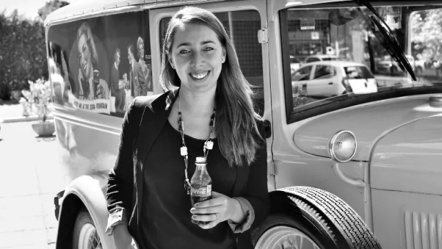 Nuria Varela es la nueva Gerente de Marketing de Coca-Cola FEMSA 