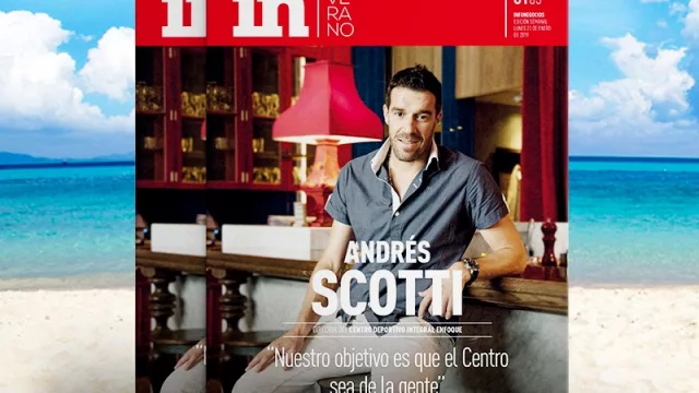 Porque no hay dos sin tres… ¡Una nueva edición de IN Verano 2019!