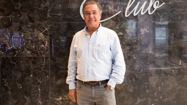 Con Gerardo Zambrano, Presidente de Zambrano & Cía