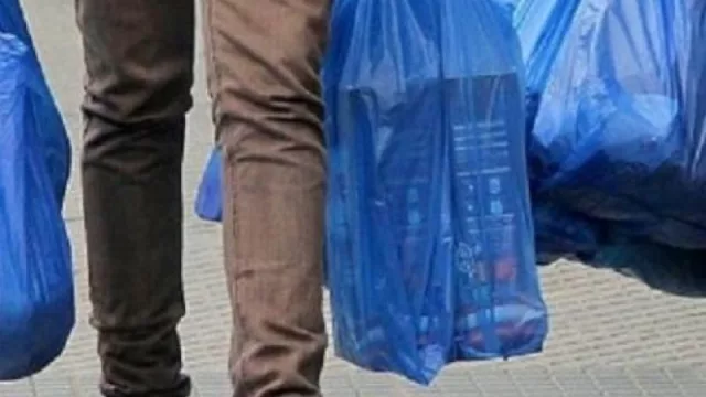 Bolsas plásticas tendrán logo de certificación y costarán $ 4 