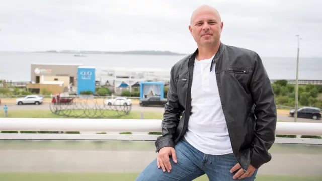 Con Pablo De Chiara, secretario de industria de la Provincia de Córdoba en Argentina