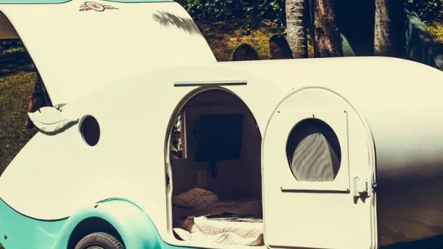 Podés viajar en una casa rodante en UY a partir de US$ 7.900 (de la mano de Beway)