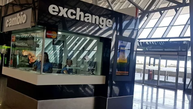 Si cambiás más de US$ 1.000 Global Exchange tiene beneficios