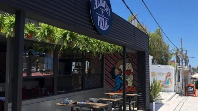Almacén de Pizzas inauguró su Casa de Playa en La Barra