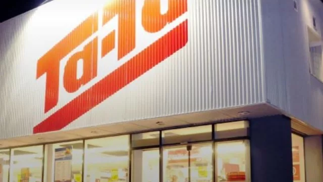 Si estás en Punta , ¡bajate la nueva App de Ta-Ta!