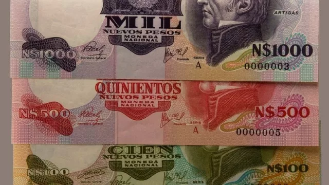 “Toque, mire y gire”, billetes a la moda ¿y por casa cómo andamos?