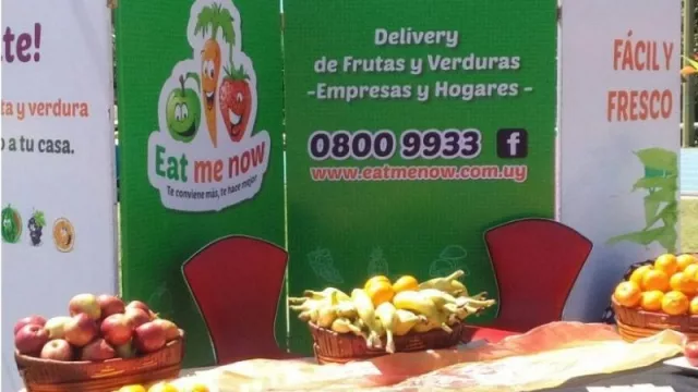  Más de 160 empresas ya reciben las canastas de frutas de EatMeNow 