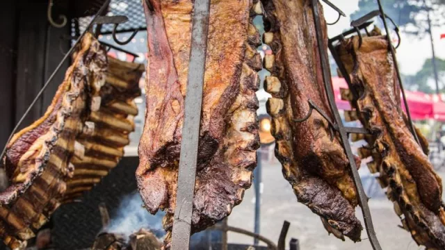 Si te gusta la buena carne tenés que visitar el MEATing (en La Barra)