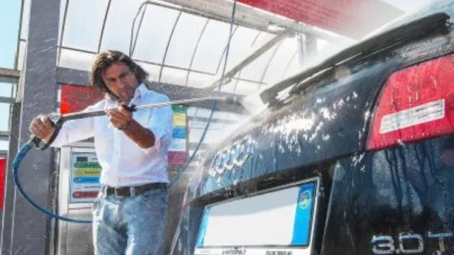 El lavado self-service se afianza en Uy (de la mano de Nettuno)