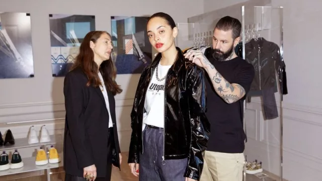 H&M y Eytys lanzan colección “sin género” (disponible en UY desde el 24 de enero)