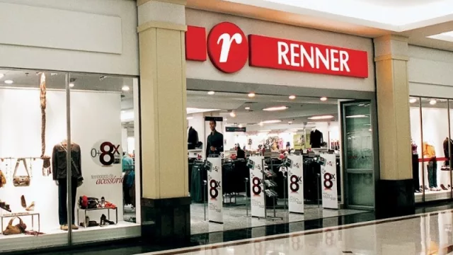 Lojas Renner cierra el año dulce: invirtió US$ 4, 6 M para llegar a 7 tiendas en UY