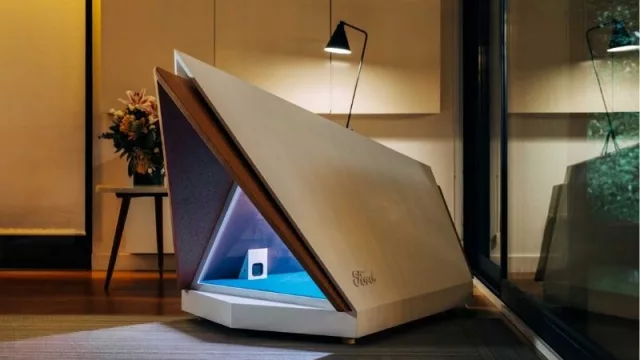 ¡La insonorización es posible! Ford crea prototipo de caseta para mascotas 