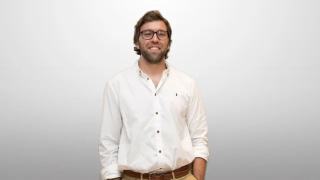 Con Francisco Lieber, director de Clínica Odontológica Montevideo