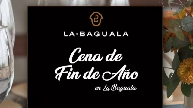 Despedí el año cenando en La Baguala y disfrutá de un entorno de naturaleza único