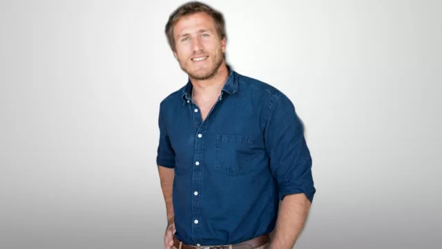 Con Juan Pablo Pereira, COO y co-fundador de TiendaMIA.com