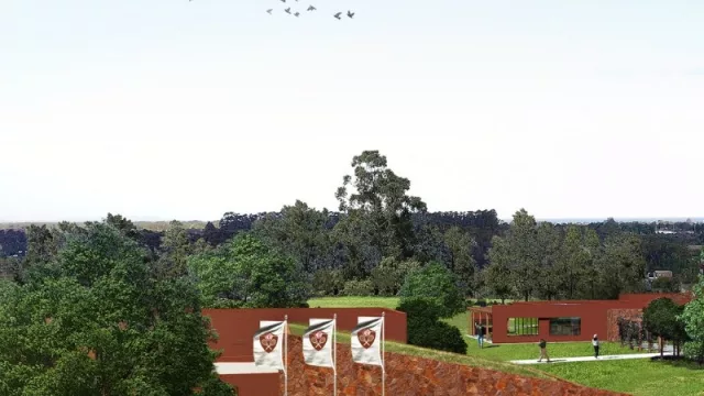 Carrasco Lawn Tennis Club tendrá su propio campo deportivo en Solymar