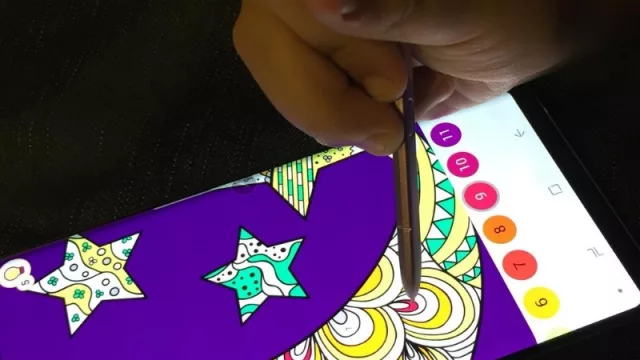 Samsung maneja todo (de la mano de Note 9 y Galaxy Watch)