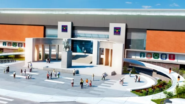 El Papá Noel de Tres Cruces le traerá US$ 25 M para ampliarse en 11.000 m²