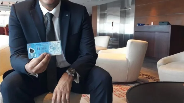 UY se suma a la tendencia mundial de los billetes de plástico (Canadá, Australia y UK ya migraron)