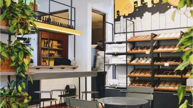 Las donuts llegaron para quedarse, un negocio redondo que se va a Punta