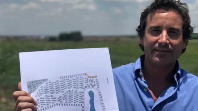 La primera Crystal Lagoon de Córdoba estaría lista en febrero de 2020