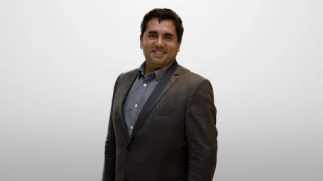 Con Sergio Szpak, channel sales manager de SAP 