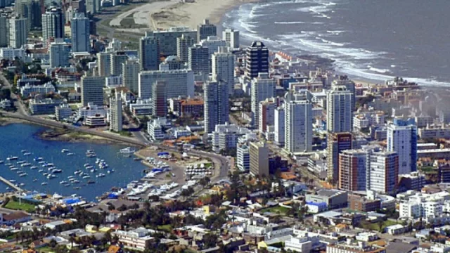 ¿Cuánto cuesta vacacionar en Punta del Este en los primeros 10 días de enero?