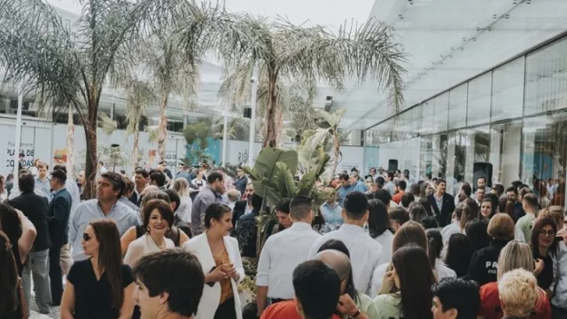 Río Branco tiene su Panda gigante (con una inversión de US$ 36 M)