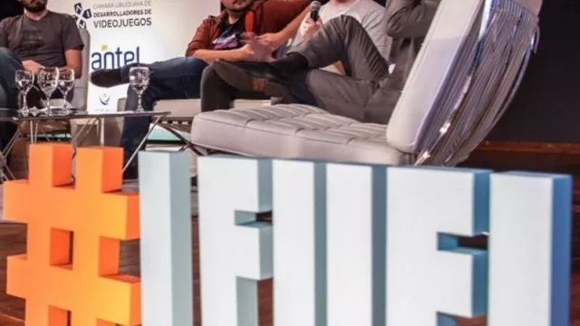  Si te gustan los videojuegos tenés que estar en Level UY 