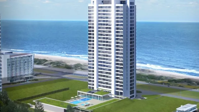 Se va la tercera para Le Parc en Punta del Este (US$ 63 millones de inversión)