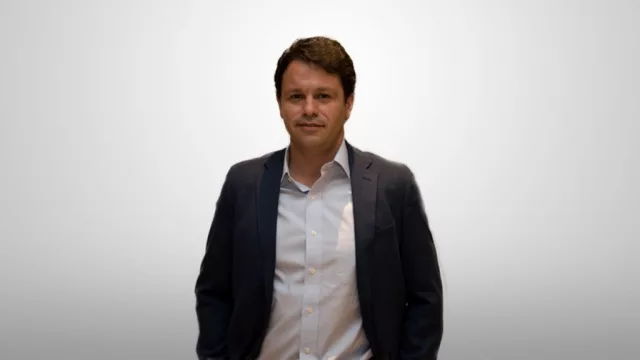 Con Charles Masri, gerente general de CCU Uruguay