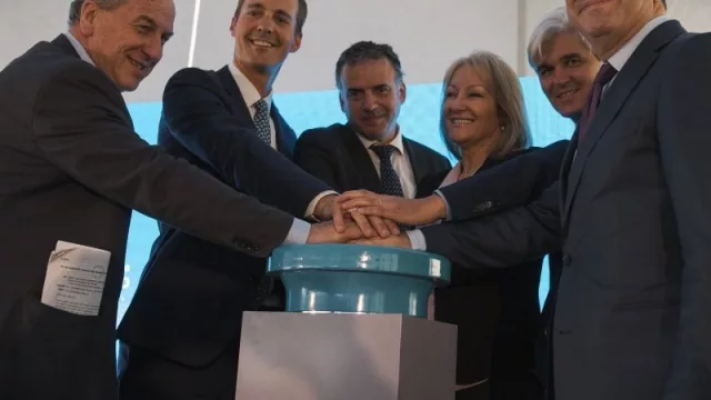 Canelones de café para el mundo (Nestlé Uruguay inauguró centro de operaciones)