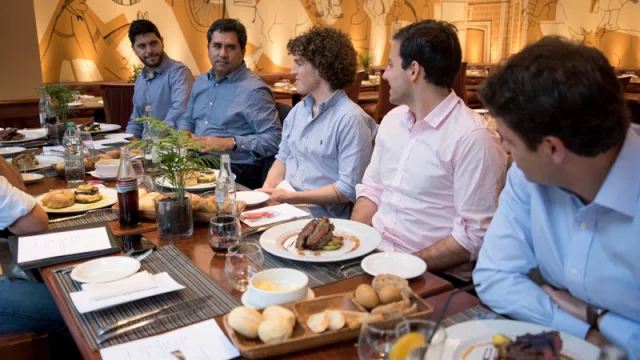 Mirá quiénes participaron en otra edición de “Te Invito a Comer”