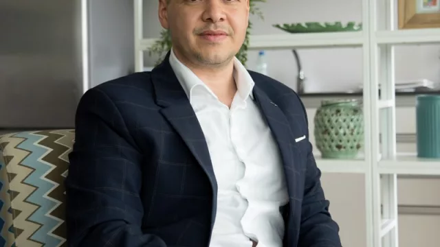 Leonardo Pérez Álvarez, gerente de Recursos Humanos en Nuvó Tupperware Brands