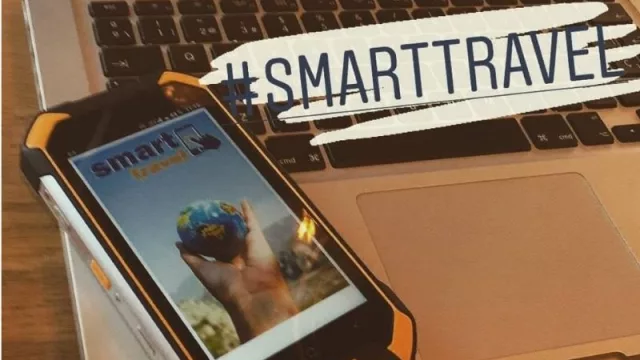 Charla en el Latu sobre Smart Travel, turismo inteligente en la era digital 