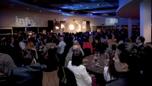 Más de 400 invitados nos acompañaron