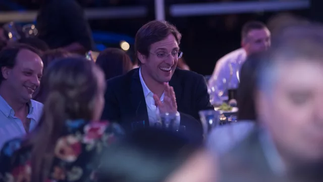 ¡Carcajadas por doquier!