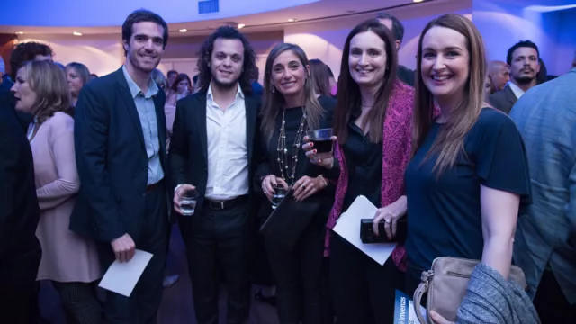 El equipo de Scanntech