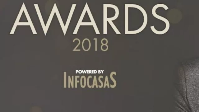 La excelencia del sector llega con los Real Estate Awards 2018 (en el  Cottage)