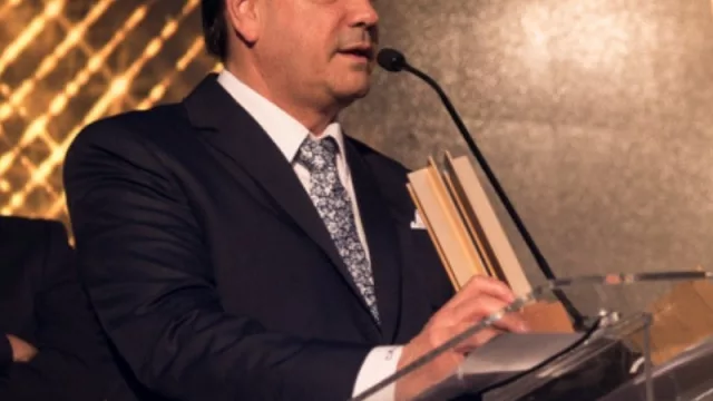 ¡Ellos formaron parte del podio del mejor Empresario, CEO y Equipo del Año 2018!