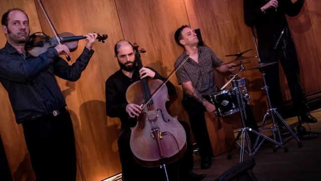 El Club de Tobi dijo presente en la Gala de InfoNegocios