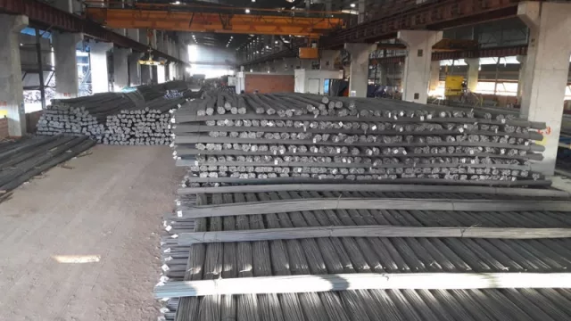 Habilitan planta siderúrgica: La primera en utilizar acero reciclado como materia prima